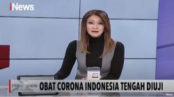 Unair Uji Klinis Obat Covid-19, BIN: Sudah Terbukti Sembuhkan 754 Orang