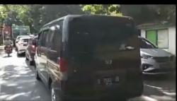 Libur Panjang, Kawasan Objek Wisata Lembang Macet hingga 2 Km