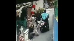 Burung Kontes Jutaan Rupiah di Jakarta Timur Digondol Pria Berjaket Ojol