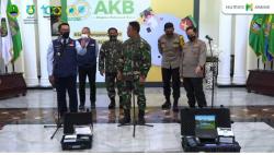 Bodebek dan Cimahi Masuk Zona Merah Covid-19