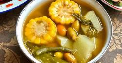 5 Cara Membuat Sayur Asam Segar, Lezat Dikreasikan dengan Iga hingga Ikan Patin<