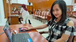 Usai Jadi Komentator Dewa Kipas Vs GM Irene, Chelsie Monica Kebanjiran Followers 