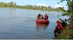 Staf Dinsos Mamuju Tengah Tewas Diterkam Buaya saat BAB di Sungai Budong-Budong