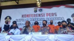 Anton Kelces Drummer J-Rocks Positif Konsumsi Ganja, Polisi: Dia Bukan Pengedar