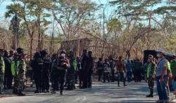 Brimob Ditarik dari Pubabu, Kapolres TTS: Tidak Ada Tindakan Represif