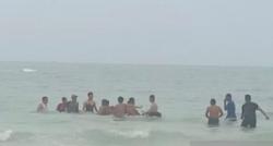 Anggota Brimob Tewas Tenggelam di Pantai Matras Sungailiat Bangka