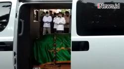 Video Plt Bupati Sidoarjo Nur Ahmad Syaifuddin Meninggal, Hasil Tes Swab Positif Covid-19