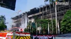 Kebakaran Gedung Kejagung Dipastikan karena Kealpaan, Penetapan Tersangka Jumat