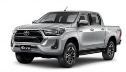 Bocoran, Toyota Hilux Generasi Terbaru Meluncur di Indonesia 27 Agustus