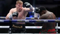 Hajar Dillian Whyte Sampai KO, Alexander Povetkin: Saya Tahu Titik Lemahnya
