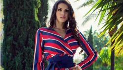 Antonella Fiordelisi, Atlet Anggar Italia yang Senang Pamer Kemolekan