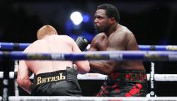 Dikalahkan Alexander Povetkin, Dillian Whyte Langsung Minta Duel Ulang