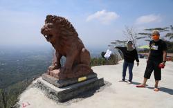 Magelang Punya Wisata Mata Langit, Pengunjung Bisa Lihat Yogya hingga 6 Gunung Sekaligus