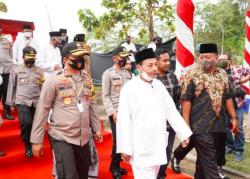 Habib Luthfi Ajak Masyakarat Jaga Persatuan dari Rongrongan Pengacau NKRI