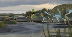 Dinosaurus Hadrosaurus Punya Adaptasi Tulang yang Unik