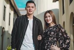 Harapan Cinta Laura, Nella Kharisma dan Dory Harsa di HUT Ke-31 RCTI