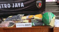 Samarkan Jejak, Pelaku Pembunuhan Bos Pelayaran Pakai Nopol Palsu hingga Pakai Atribut Ojol