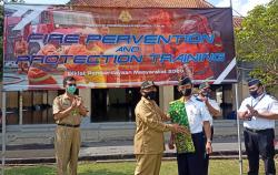 Satu Peserta Diklat Pemadaman Kebakaran di Kulonprogo Reaktif Covid-19