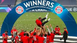 Transformasi di Musim Dingin Jadi Kunci Sukses Bayern Munchen Rebut Treble