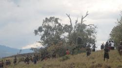 Sudahi Perang Adat, 2 Kelompok Warga di Jayawijaya Sepakat Damai