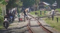Menhub Sepakat Reaktivasi Jalur Kereta di Jabar, Target Rampung 2027