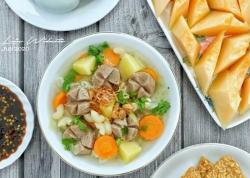 5 Resep Sayur Sop Terenak, Pilihannya Ada yang Pakai Telur Puyuh hingga Iga Sapi