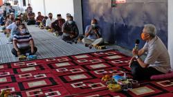 Gubernur Jateng Ganjar Pranowo Terima Keluhan Petani Tembakau