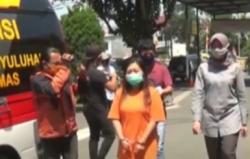 Video Ibu Rumah Tangga di Yogyakarta Ditangkap Polisi Jadi Kurir Narkoba