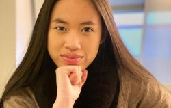 Meriahkan HUT RCTI+ yang Pertama, Ini Doa dan Harapan Claudia Emmanuela Santoso