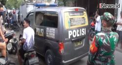 Kesal Ban Becaknya Dilepas, Seorang Anak di Medan Tega Aniaya Ayah Sendiri Hingga Tewas