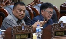 Gubernur Olly Apresiasi Pemerintah Pusat Bantu Sertifikasi Tanah Masyarakat