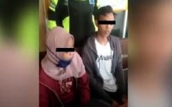 Ibu Kandung yang Kabur Tinggalkan Anak di Rumah Warga Ditangkap
