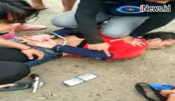 9 Tahanan BNNP Jambi Kabur usai Jebol Atap, 2 Orang Berhasil Ditangkap Kembali