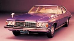 Mengenal Mobil Sedan Legendaris Mazda Roadpacer AP