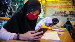 Ribuan Pelajar di Kalteng Dapat Kuota Internet Gratis Tahap Pertama