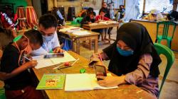 Patut Ditiru, Ketua RW Kampung Ini Sediakan Internet Gratis bagi Siswa Kurang Mampu