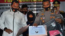 Jual Beli Konten Pornografi kepada Anak di Bawah Umur, RK Ditangkap Polisi