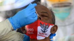 Seluruh Anggota DPRD Sidoarjo Ikuti Swab Test Covid-19