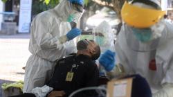 Covid-19 Sumsel 6 Oktober, Pasien Positif Tambah 71 Jadi 6.417 Orang<