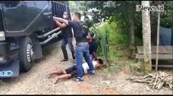 Video Polres Jakbar Gagalkan Pengiriman 1 Truk Ganja Kering dari Sumatera Barat
