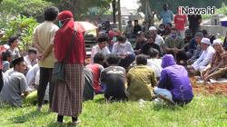 Video 4 Pemuda dan 1 Perempuan di Tangerang Tewas Tenggak Miras Oplosan