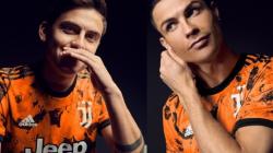 Heboh Jersey Juventus Disebut Mirip Seragam Pemuda Pancasila<