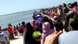 KLM Obama Tenggelam di Perairan Sapeken Sumenep, 1 Penumpang Tewas 2 Hilang