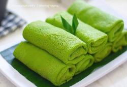 Asal Usul Dadar Gulung Ternyata Berawal dari Orang Romawi Kenalkan Pancake<