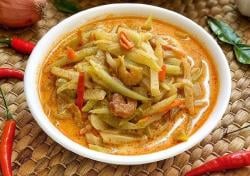 5 Resep Sayur Lodeh Rumahan, Unik Pakai Kulit Semangka dan Talas