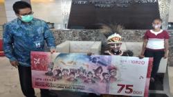 Sosok Bocah Berpakaian Adat Papua di Gambar Uang Rp75.000, Ternyata Anak Karyawan BI