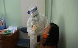 10 Tenaga Medis RSUD Panyabungan Positif Covid-19, Ratusan Pegawai dan Nakes Tes Swab 