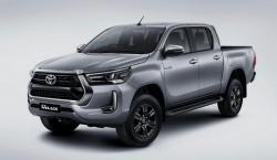 Toyota Hilux Terbaru Mengaspal di Indonesia, Ini Spesifikasi dan Harganya