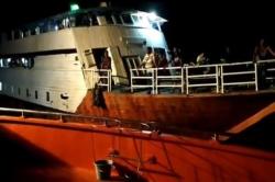 KM Aksara 02 Mati Mesin di Buton Selatan, Puluhan Penumpang Terombang-Ambing