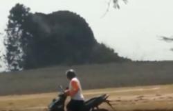 Ini Penjelasan Ahli Geologi soal Semburan Lumpur Bercampur Gas di Kesongo Blora